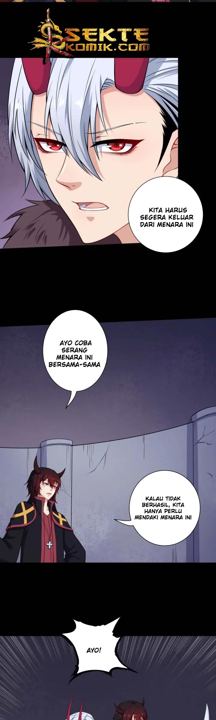 Daddy From Hell chapter 95